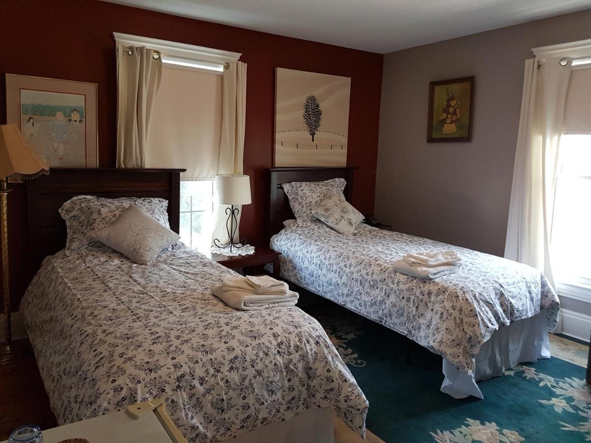 Ye Olde Walkerville Bed&Breakfast Windsor Eksteriør billede