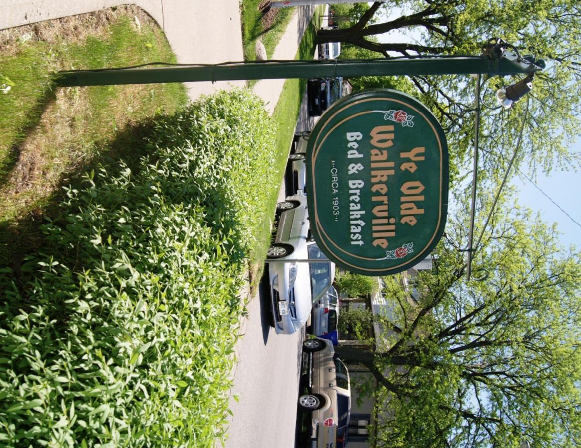 Ye Olde Walkerville Bed&Breakfast Windsor Eksteriør billede