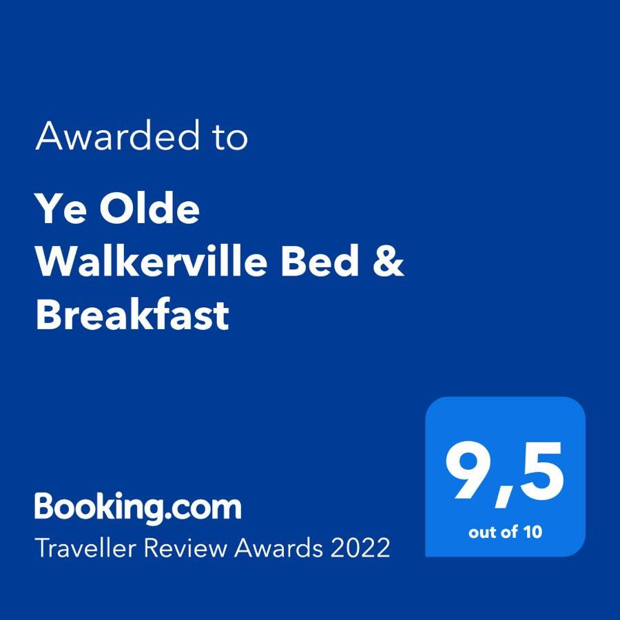Ye Olde Walkerville Bed&Breakfast Windsor Eksteriør billede