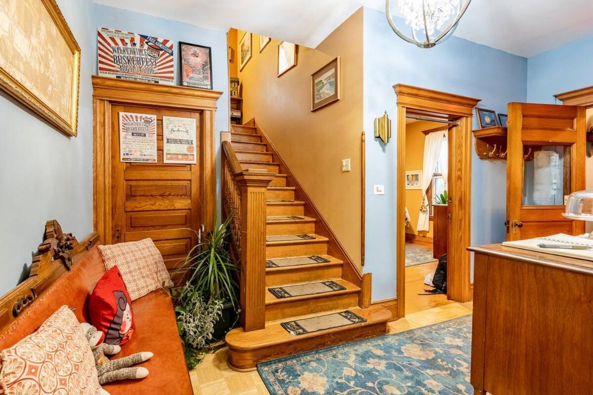 Ye Olde Walkerville Bed&Breakfast Windsor Eksteriør billede
