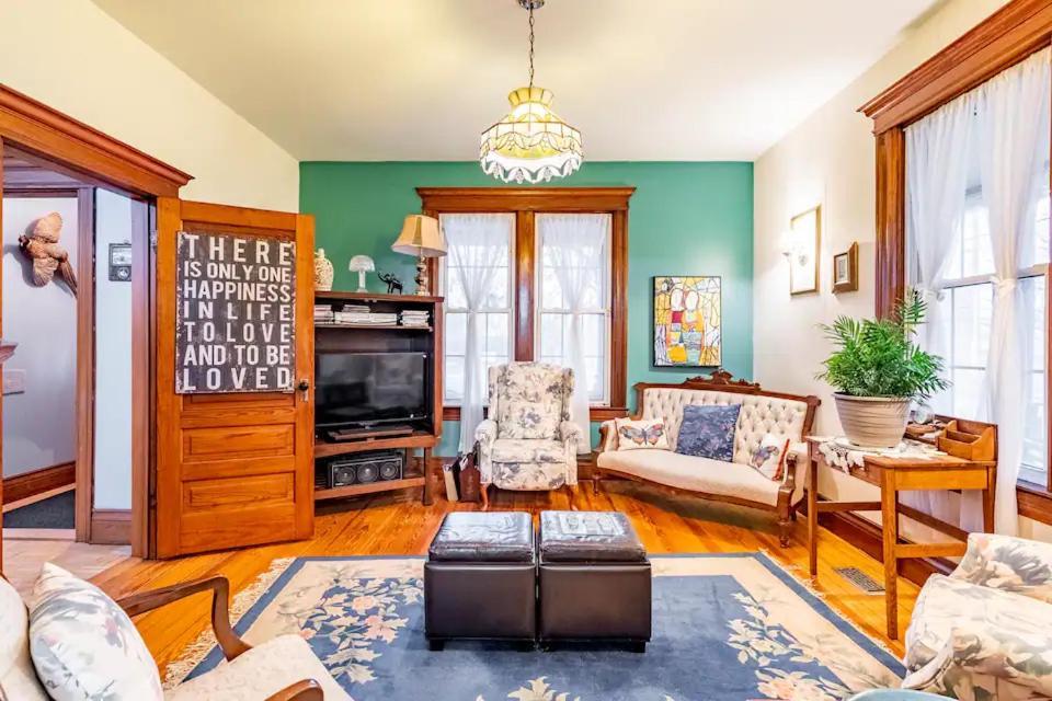 Ye Olde Walkerville Bed&Breakfast Windsor Eksteriør billede