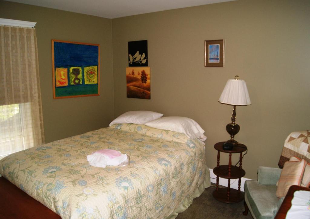 Ye Olde Walkerville Bed&Breakfast Windsor Værelse billede