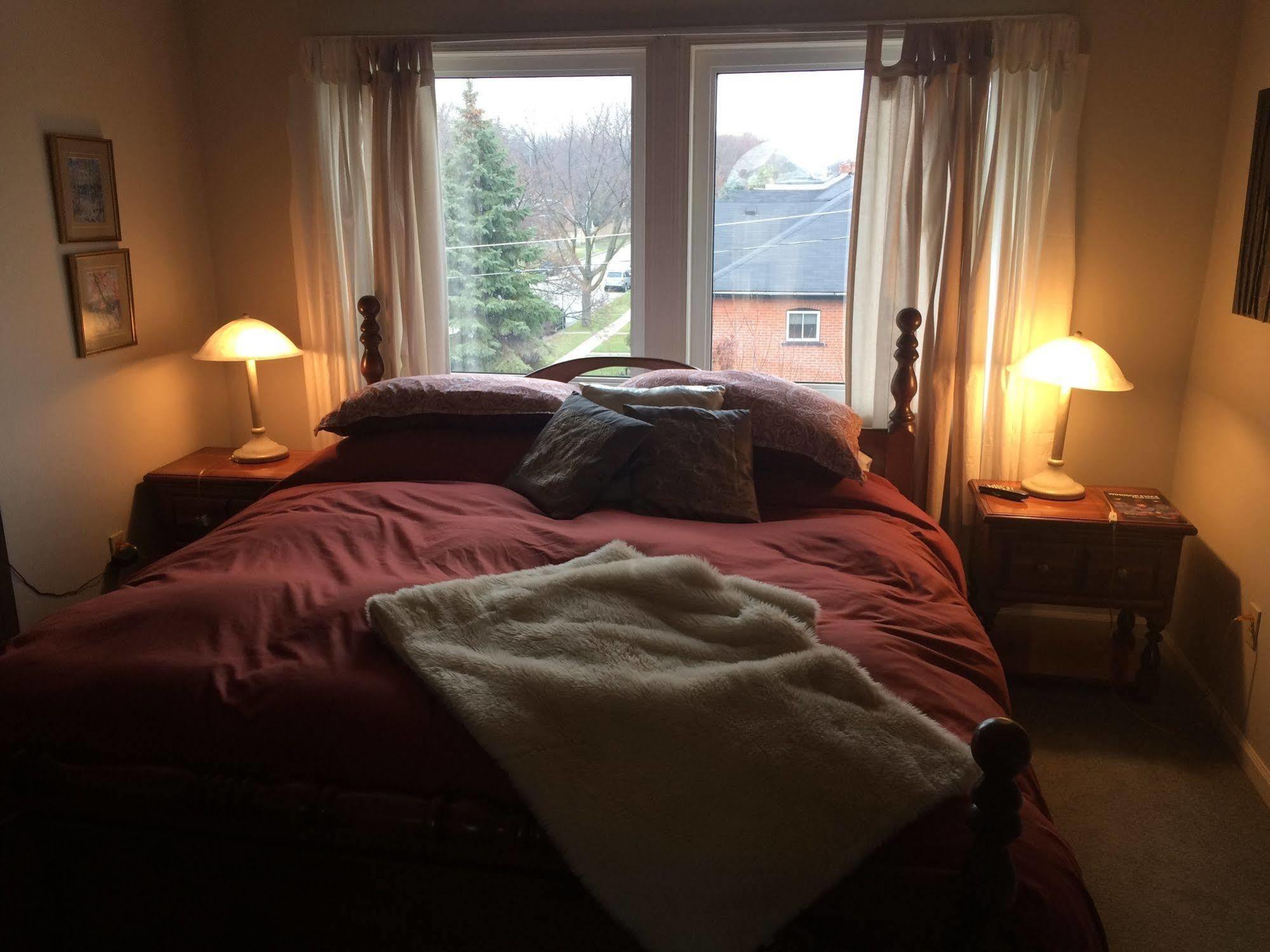 Ye Olde Walkerville Bed&Breakfast Windsor Eksteriør billede