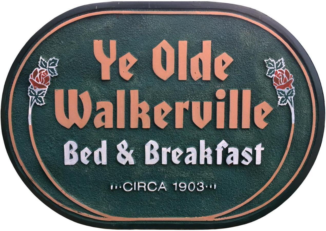 Ye Olde Walkerville Bed&Breakfast Windsor Eksteriør billede